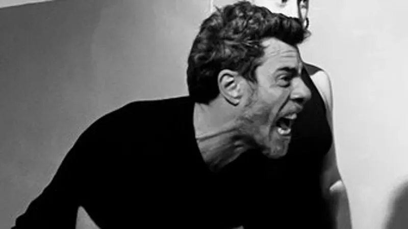 Acting Workshop: Action in the Scene with Juan López-Tagle