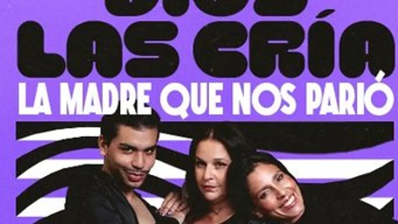 DIOS LAS CRIA