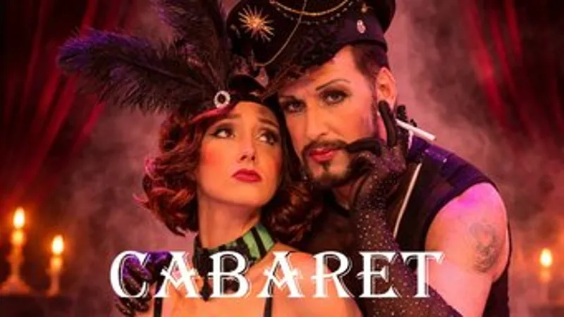 Florida Theatrical Events & ArtBuzz Theatrics present CABARET (1998 Version)