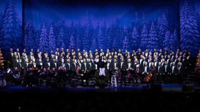 Gay Men's Chorus of South Florida: Invincible