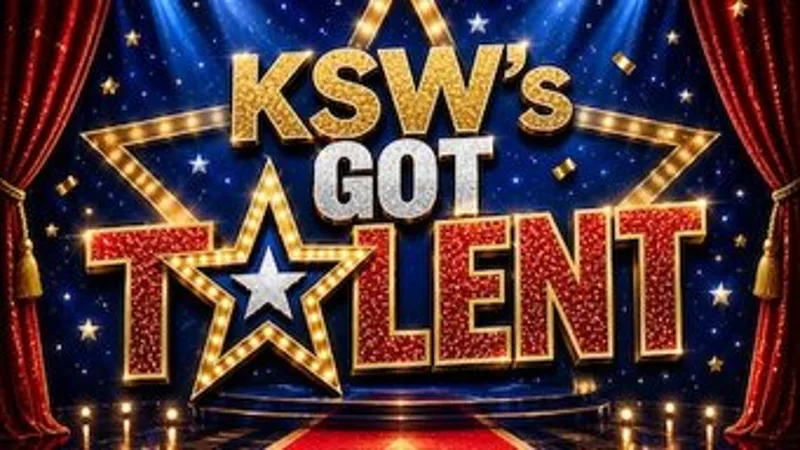 KSW ACADEMY PRESENTS GOT TALENT