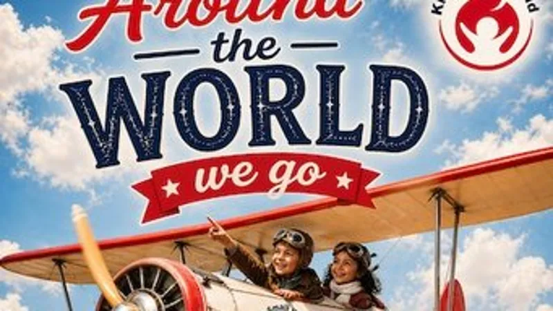KSW PRESENTS AROUND THE WORLD WE GO