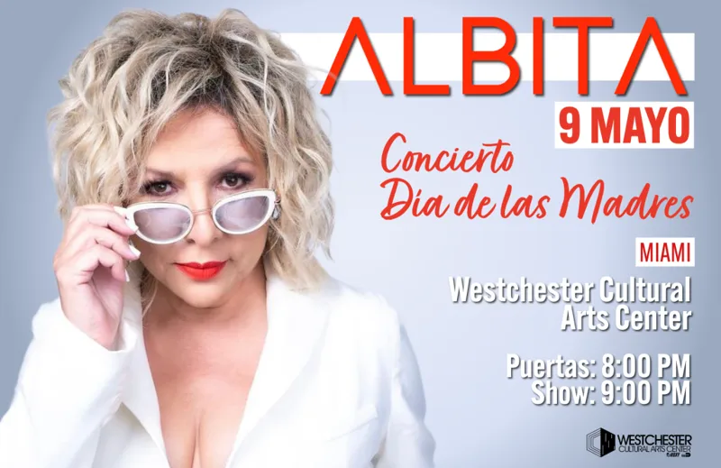 La descarga con Albita: Dia de las Madres