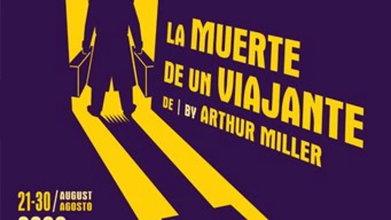 La muerte de un viajante