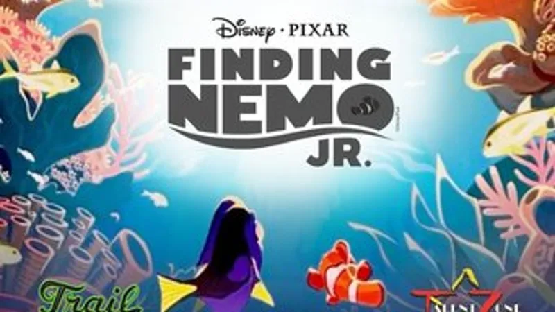 TALENT ZONE PRESENTA FINDING NEMO JR.