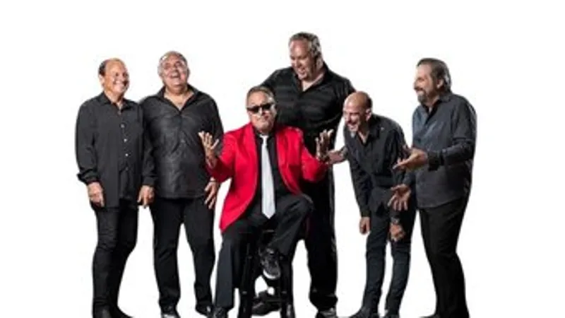 Turnstiles: Billy Joel Tribute Band
