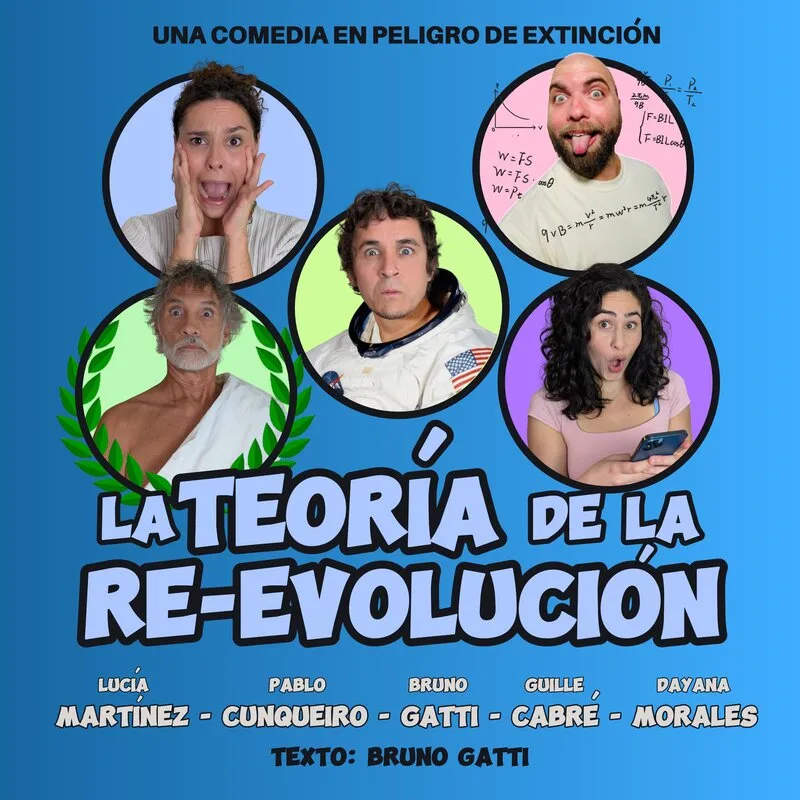 La teoría de la re-evolucion