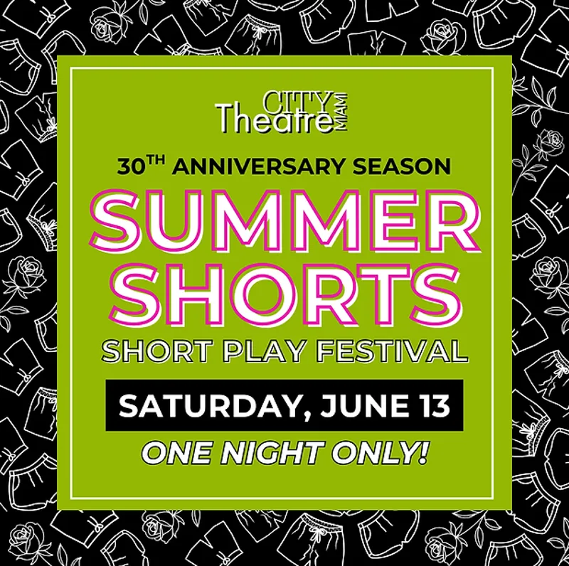 Summer Shorts