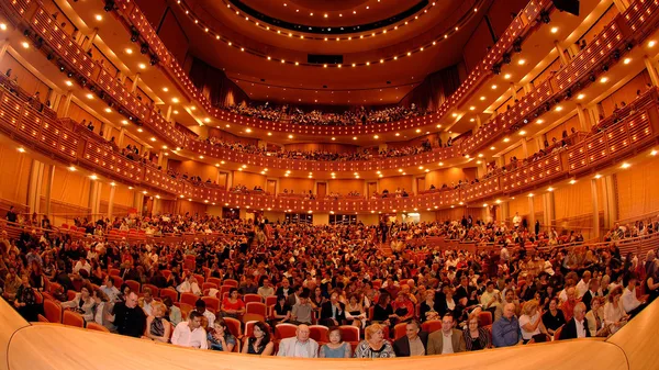 John S. and James L. Knight Concert Hall